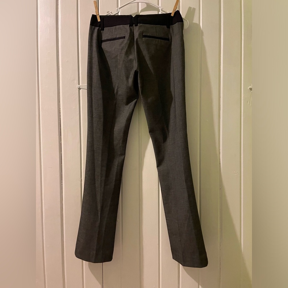 Express Columnist Barely Boot Pants-Size 2 Like N… - image 3